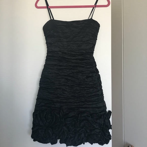 BCBGMaxAzria Dresses & Skirts - BCBG Maxazria Black Dress